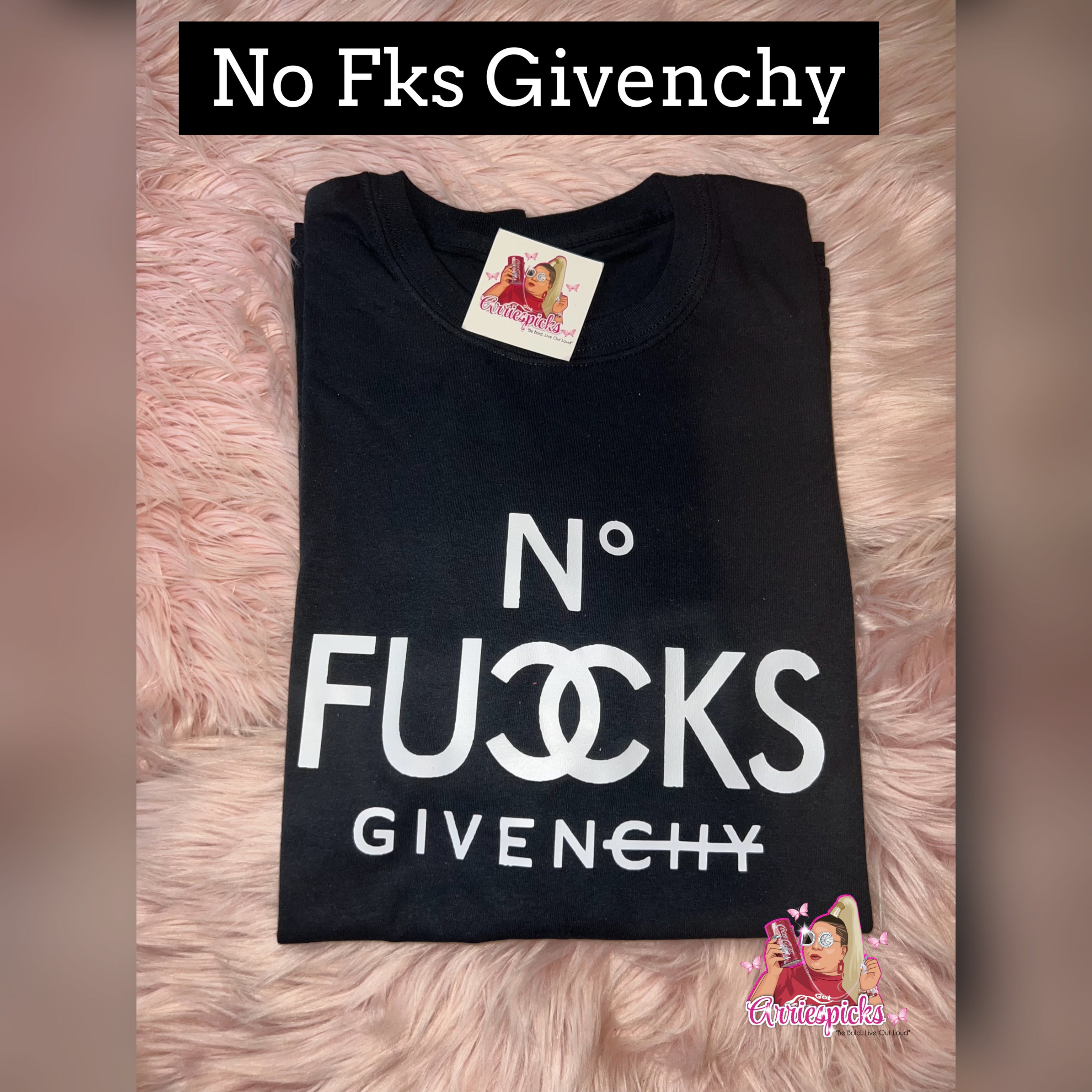 No Fks Given-chy