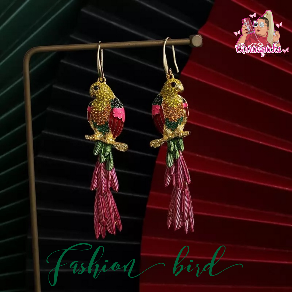 Fashion Bird