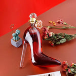 Ms Lady High Heel shoe decanter
