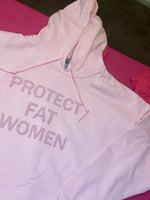 Protect Fat Women Pink